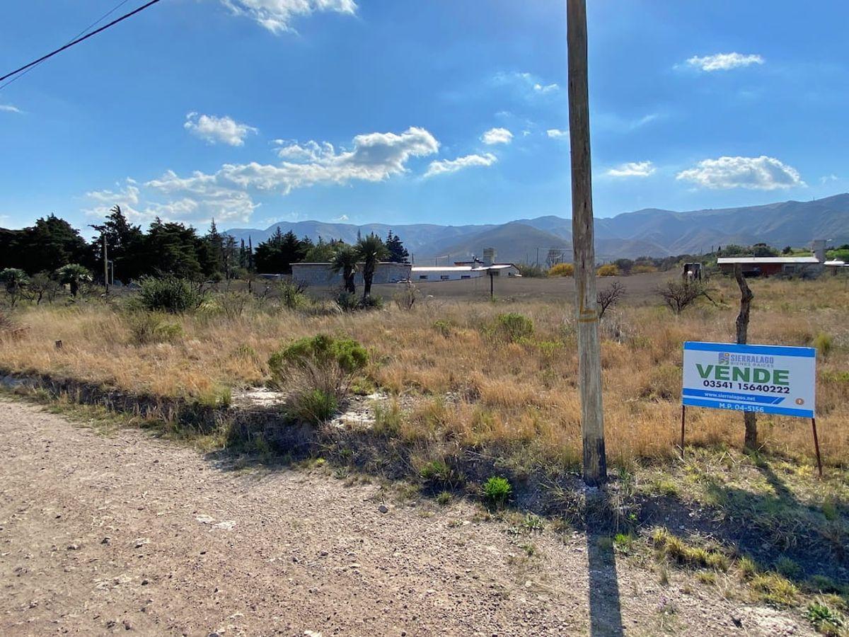 Foto de Vendo lote amplio en Los Cocos, Córdoba. Esquina con gas natural., imagen 3