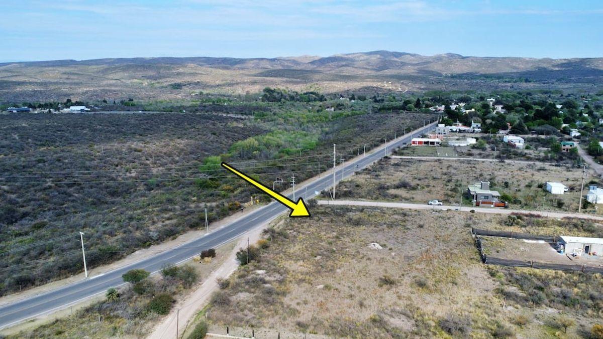 Foto de Vendo lote en Los Cocos, Córdoba. Sobre la Av. Grierson., imagen 5
