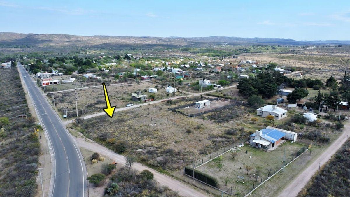 Foto de Vendo lote en Los Cocos, Córdoba. Sobre la Av. Grierson., imagen 3
