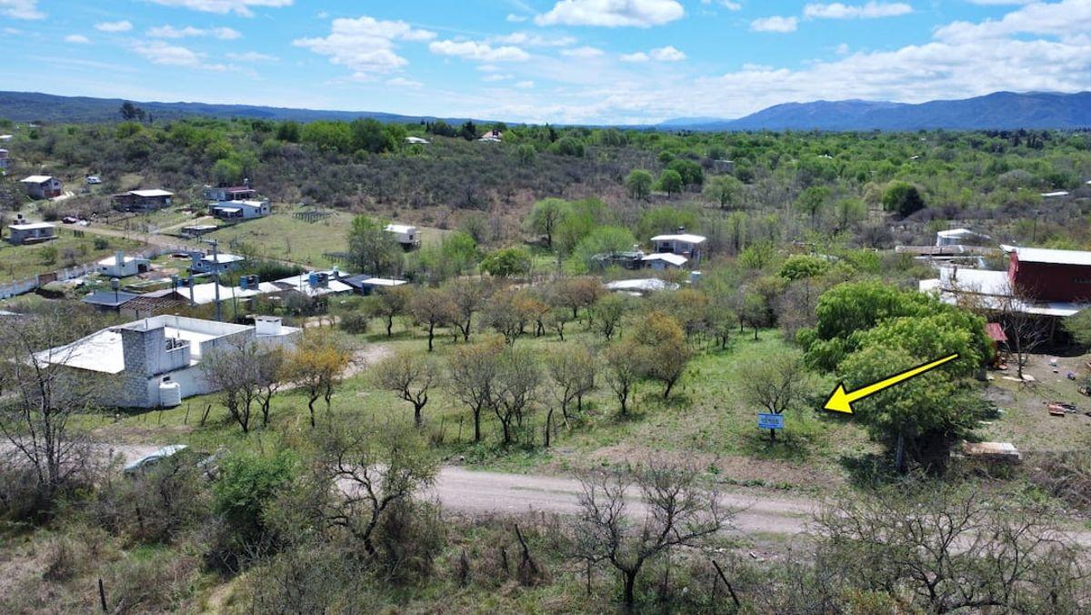Foto de Vendo lote en Cosquín, Córdoba. Loteo Villa Cumbre Azul., imagen 2