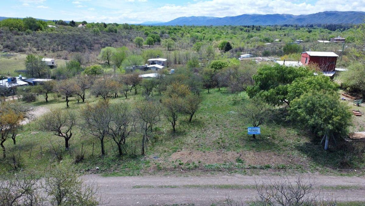 Foto de Vendo lote en Cosquín, Córdoba. Loteo Villa Cumbre Azul., imagen 4
