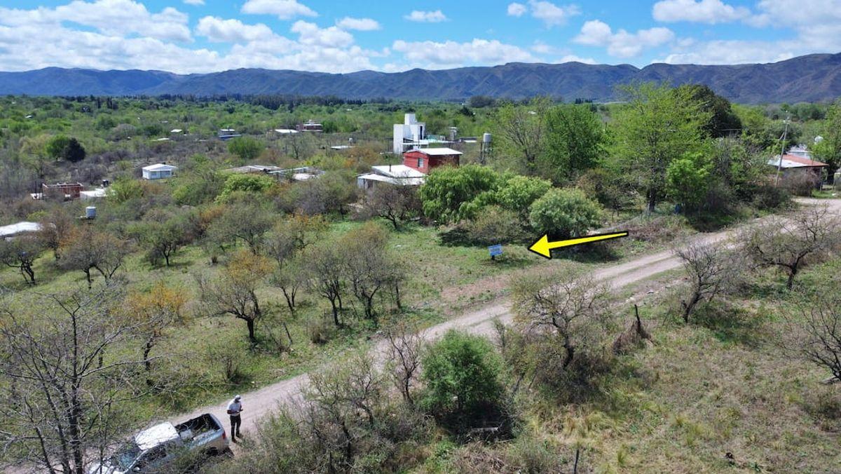 Foto de Vendo lote en Cosquín, Córdoba. Loteo Villa Cumbre Azul., imagen 3