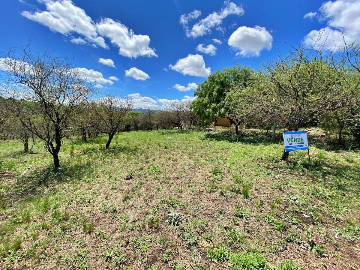 Foto de Vendo lote en Cosquín, Córdoba. Loteo Villa Cumbre Azul., imagen 1