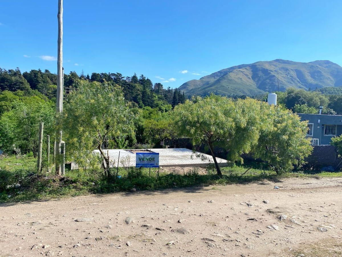Foto de Vendo lote de terreno en La Falda, Córdoba. Al pie de las sierras., imagen 5