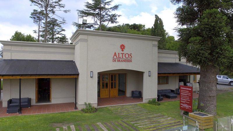 Inmejorable Lote en Altos de Brandsen 1