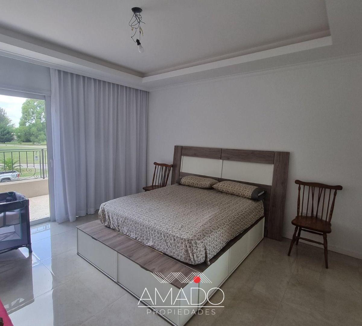 Casa Venta Altos de Brandsen 4 Dorm. 5