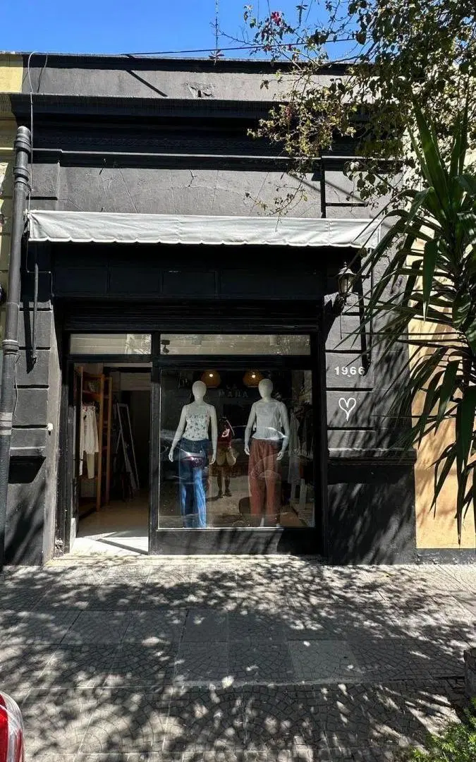 LOCAL EN ALQUILER BELGRANO 4