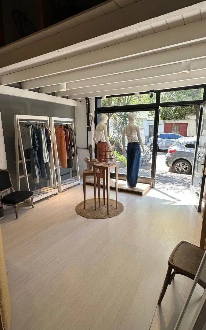 LOCAL EN ALQUILER BELGRANO 2