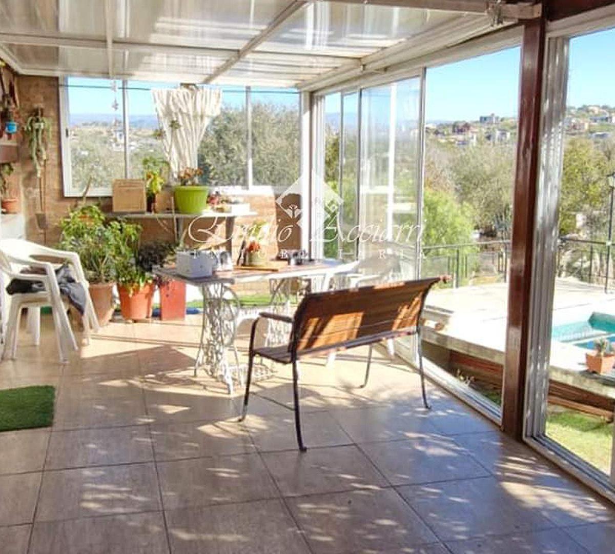 Casa con Pileta a 15 Minutos de Carlos Paz 4