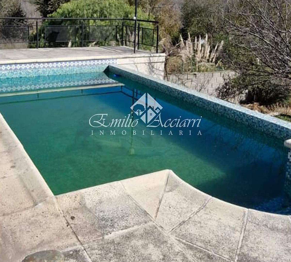 Casa con Pileta a 15 Minutos de Carlos Paz 1