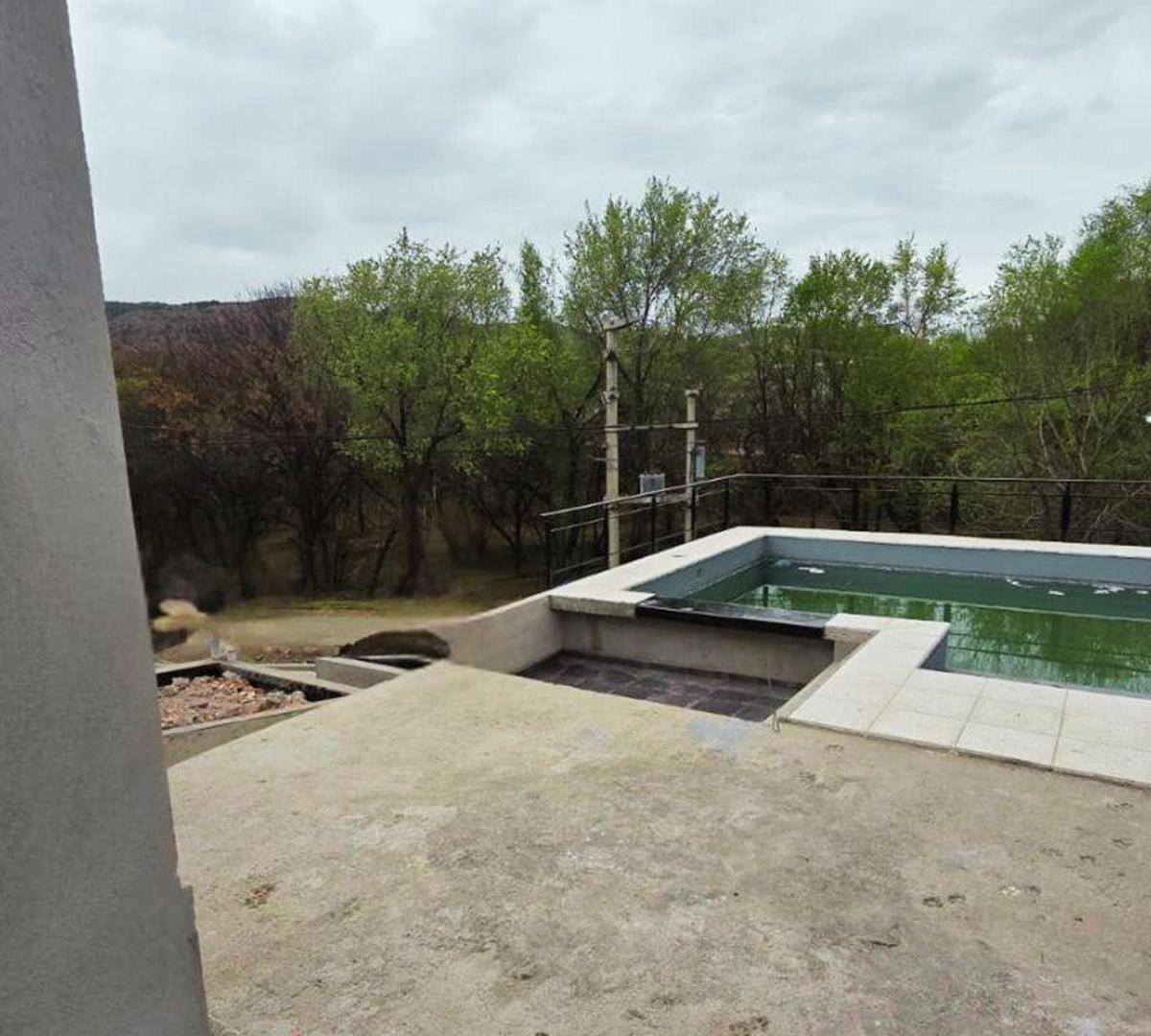 Casa a Estrenar 3 Dorm. Playa Oro Villa Carlos Paz 1