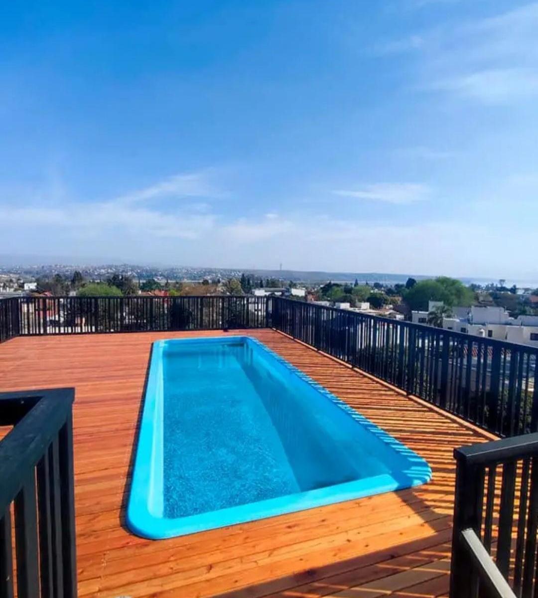 Vendo Departamento de 2 Habitaciones con Amenities y Cochera a Estrenar 4