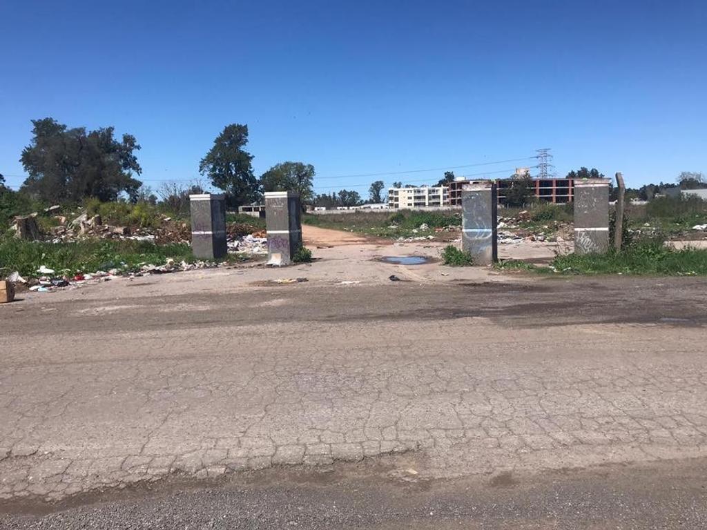 Fracción de terreno