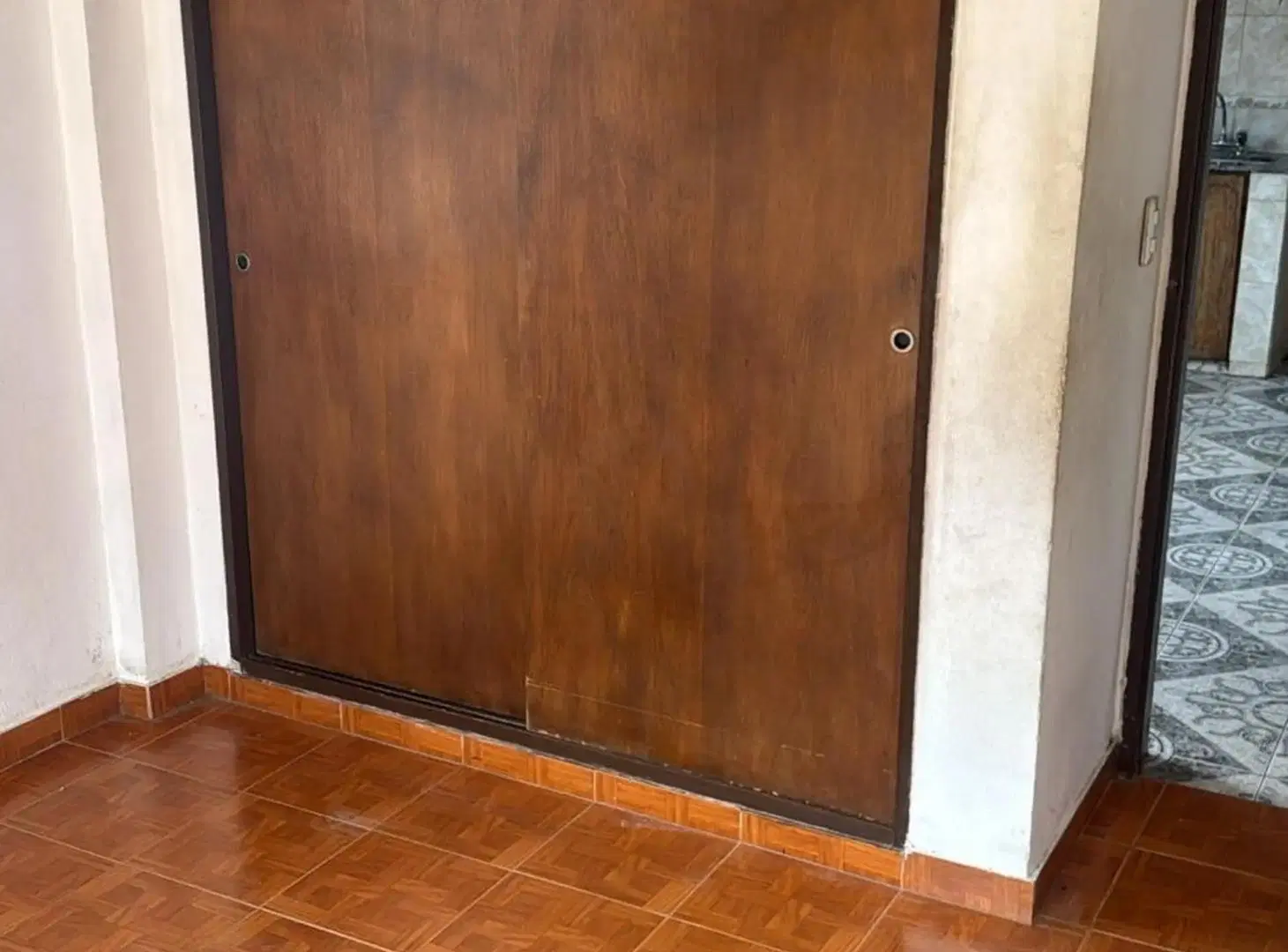 ALQUILER, departamento dos ambientes en Villa Adelina. 1