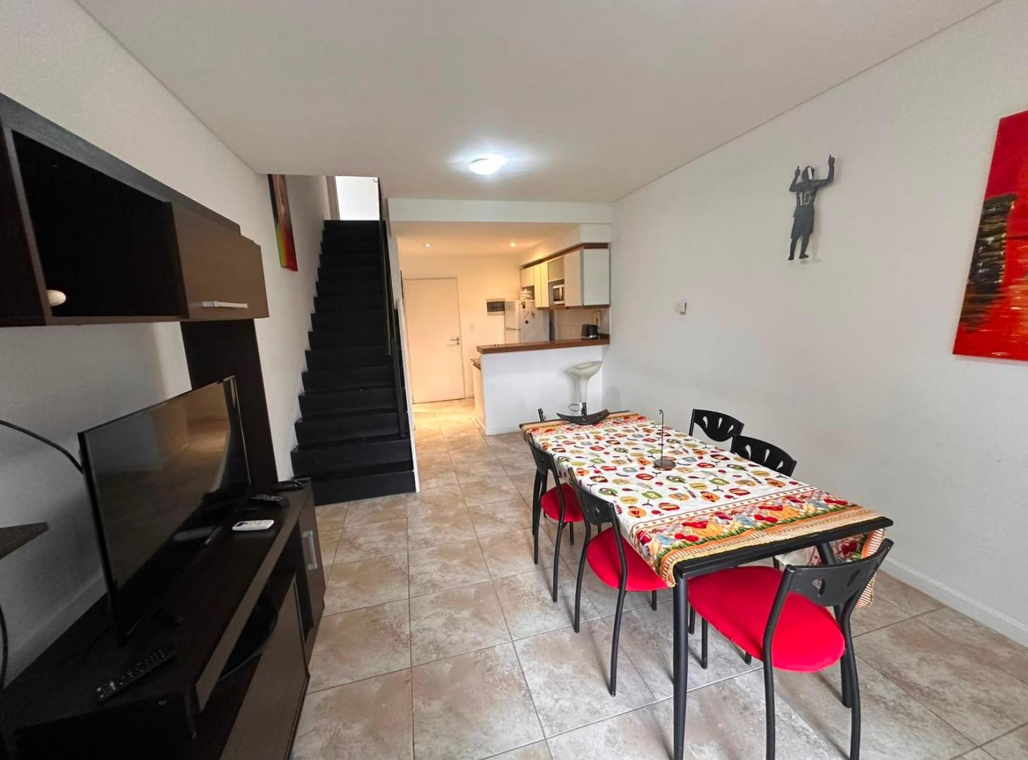 Foto de ALQUILER DEPTO 3 AMBIENTES EN COMPLEJO JARDINES DE SARAVI, imagen 1