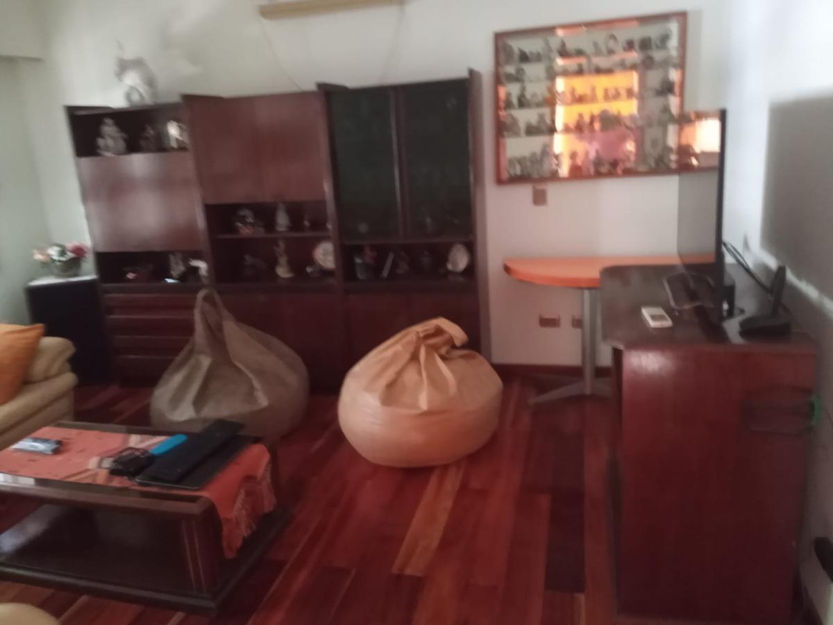 Excepcional Casa Dos Familias - Parque Chacabuco 4
