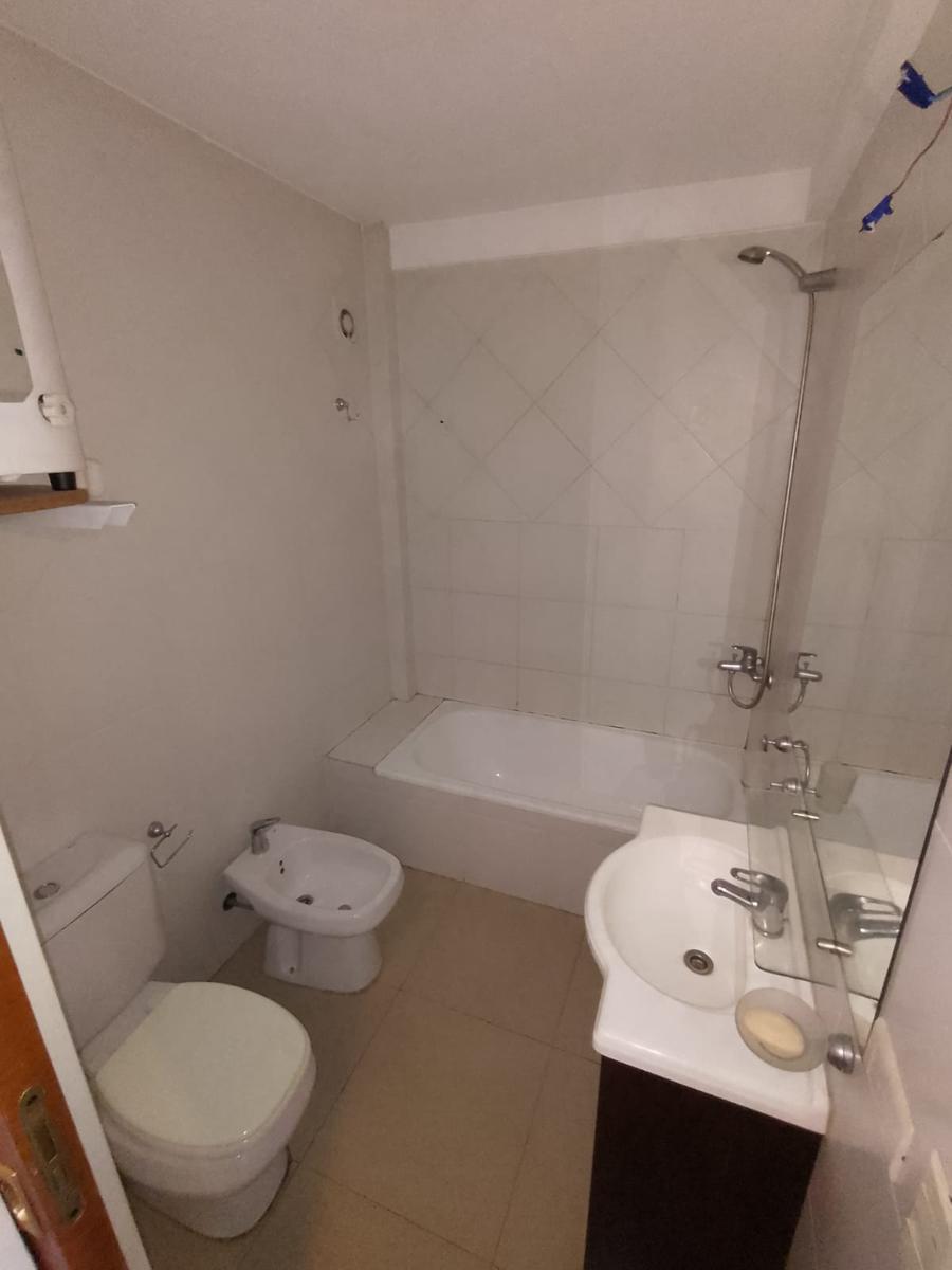 Departamento Monoambiente en Parque Chacabuco 1