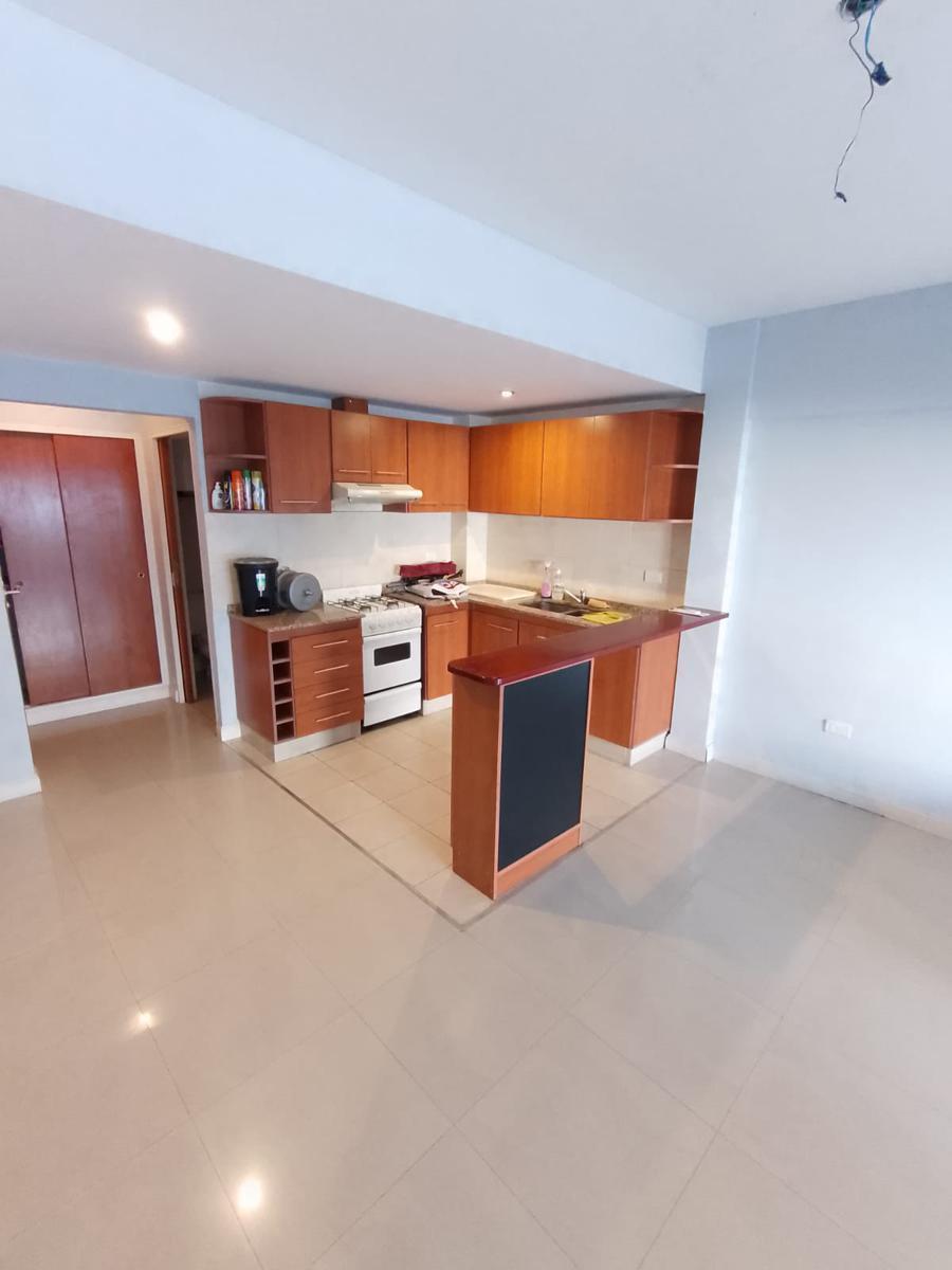 Departamento Monoambiente en Parque Chacabuco 4