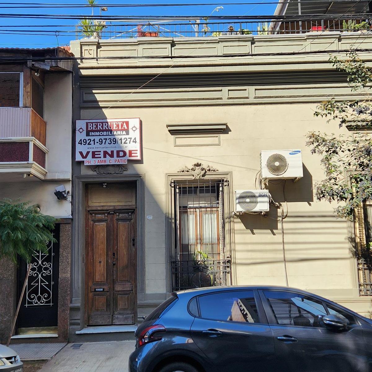 Propiedad en Argentina