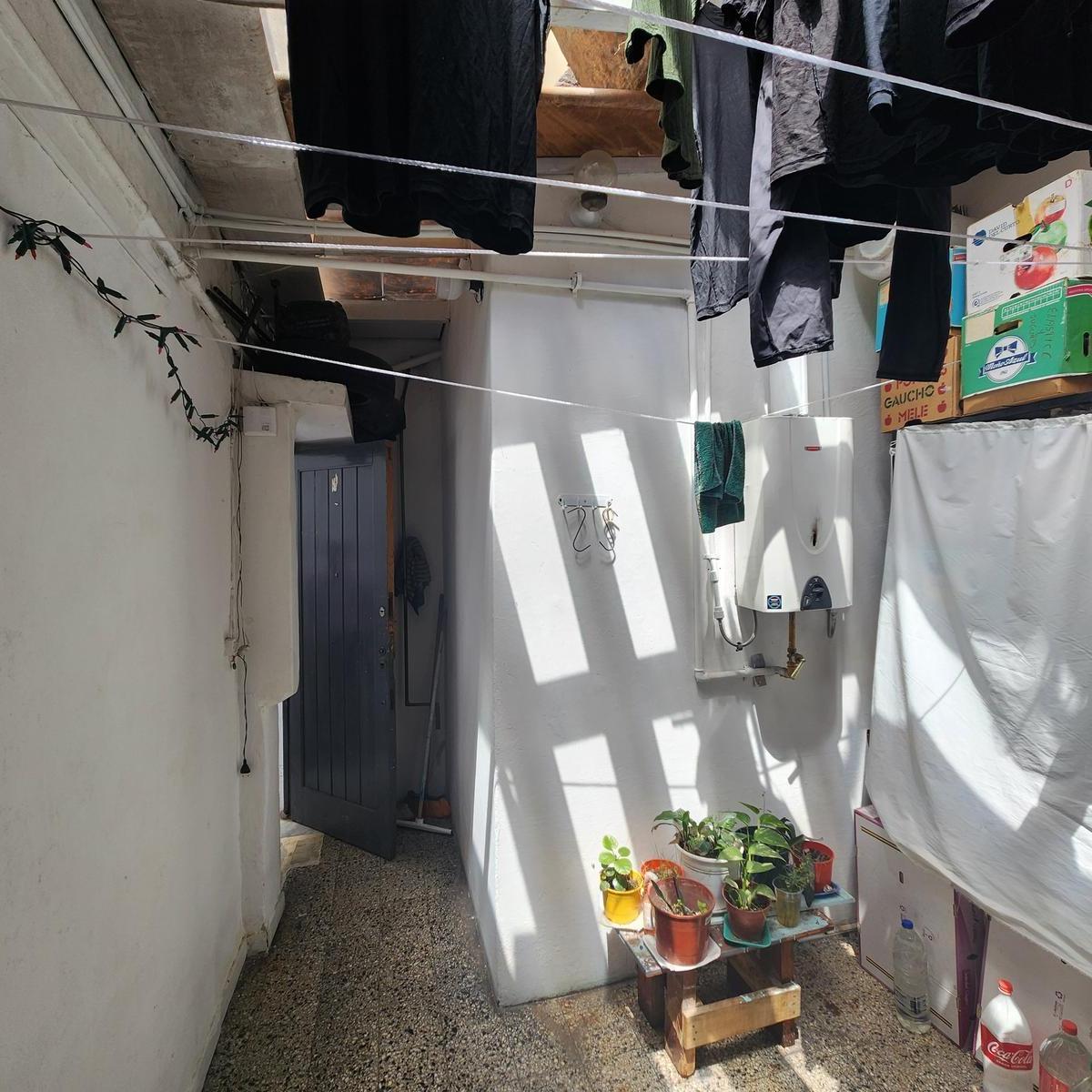 PH 2 Amb en Planta Baja con Patio Semitechado 5