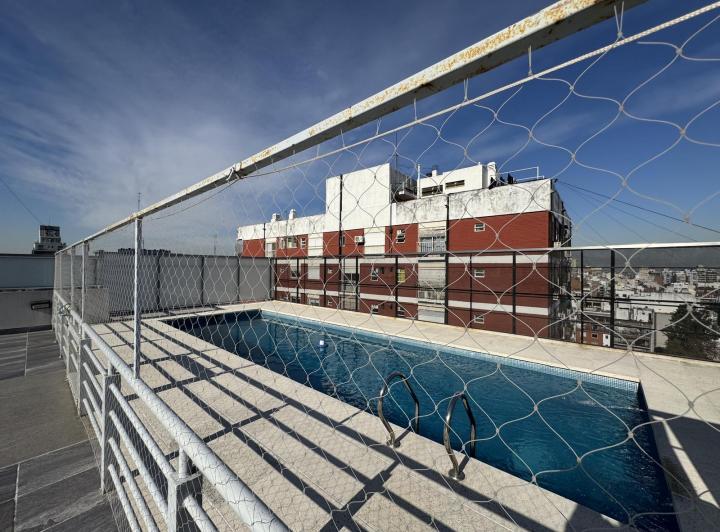 HERMOSO DEPARTAMENTO 3 AMB CON DORMITORIO EN SUITE 4