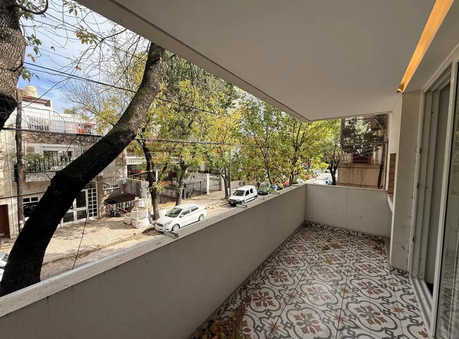 DEPARTAMENTO 2 AMBIENTES A ESTRENAR EN FLORES CON BALCÓN AL FRENTE Y PARRILLA 1