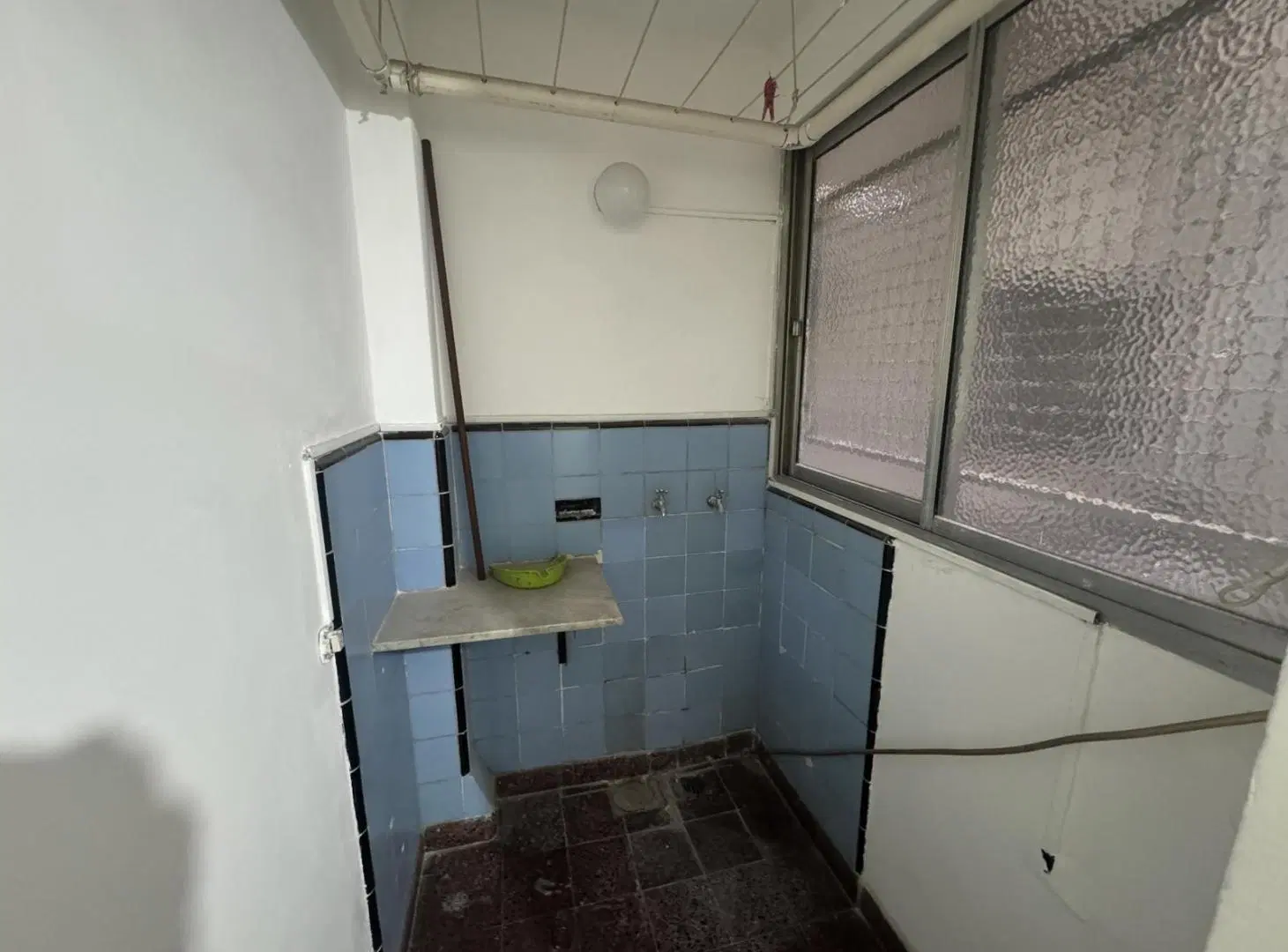 DEPARTAMENTO EN VENTA EN PARQUE CHACABUCO CON COCINA Y LAVADERO SEPARADOS 4
