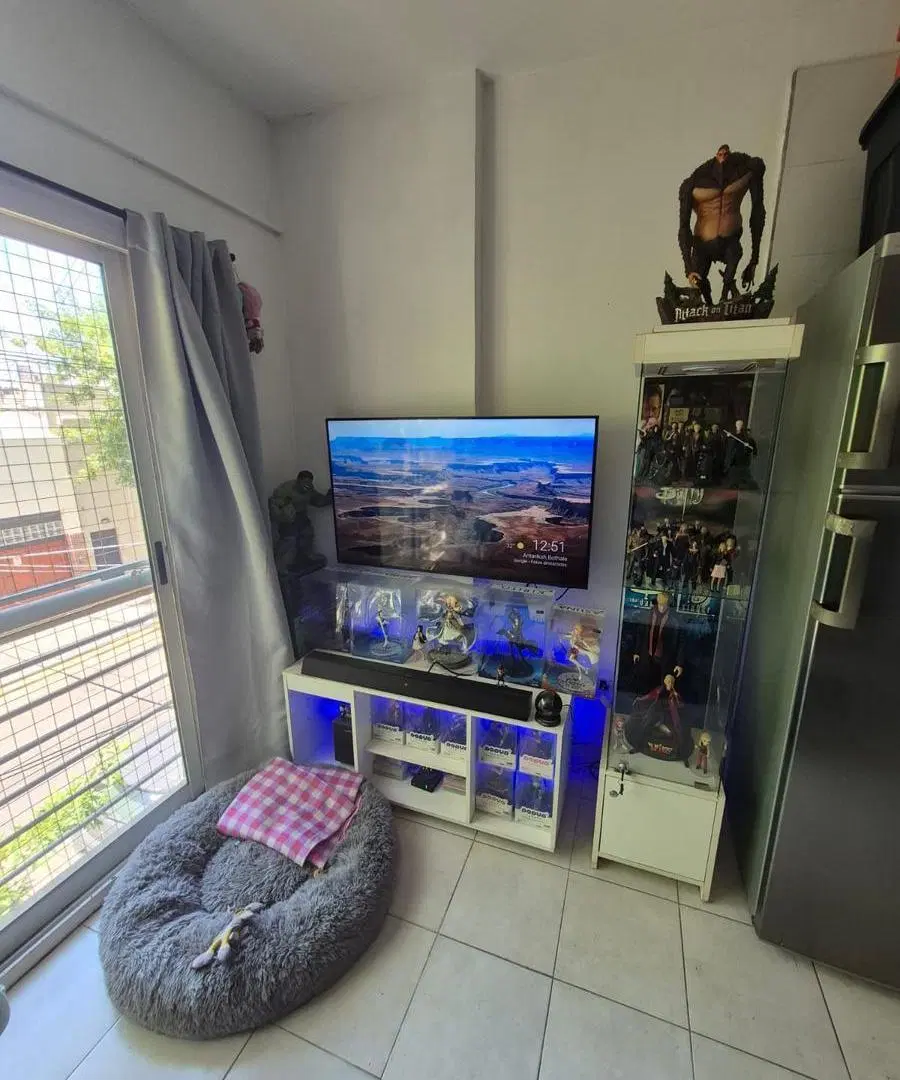 DEPARTAMENTO MONOAMBIENTE EN ALQUILER EN BOEDO EN EXCELENTE ESTADO 3