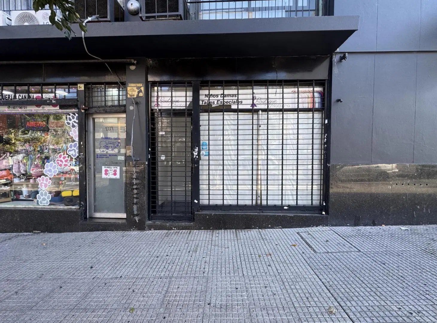 LOCAL COMERCIAL EN ALQUILER EN PARQUE CHACABUCO CON ESPACIO DE GUARDADO 3