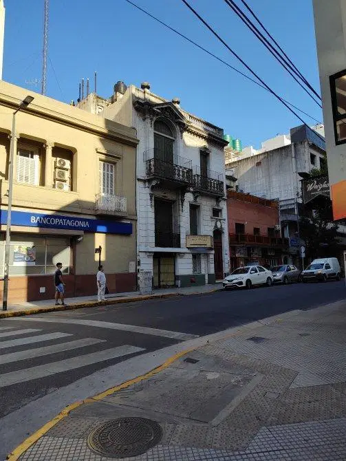 LOTE TIPO L en AVENIDA RIVADAVIA y QUINTINO BOCAYUVA 4