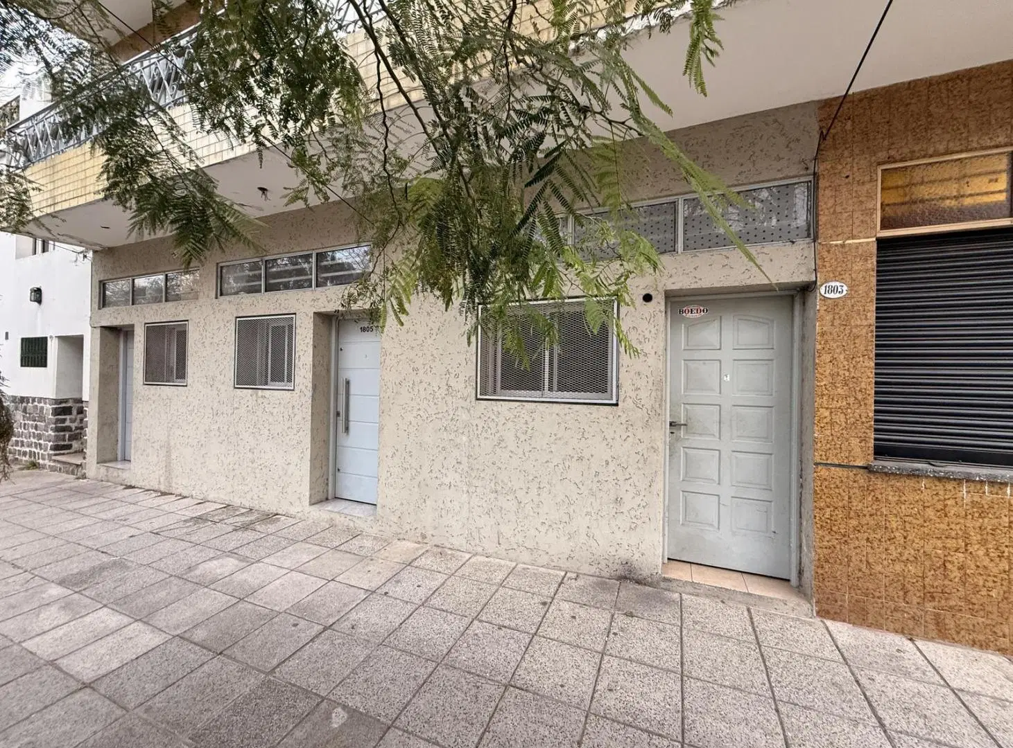 MONOAMBIENTE EN ALQUILER EN PARQUE CHACABUCO PRÁCTICO Y FUNCIONAL 4
