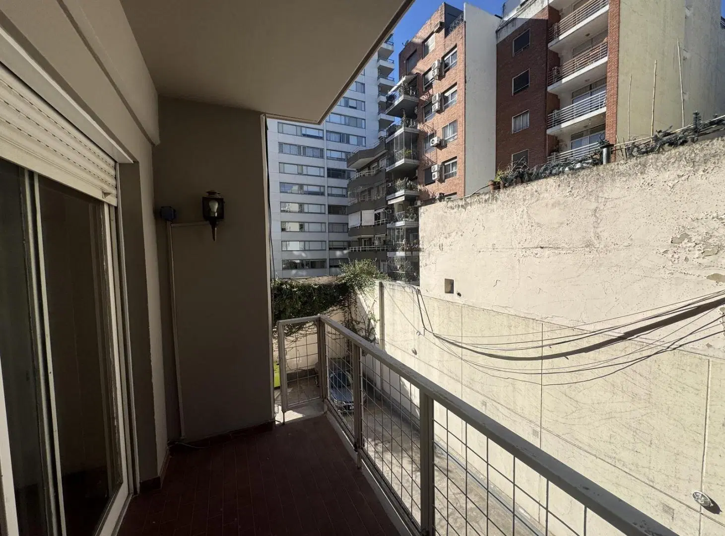 DEPARTAMENTO4 AMBIENTES EN VENTA EN PALERMO CON BALCÓN Y COCHERA 5