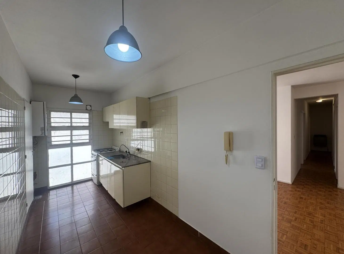 DEPARTAMENTO4 AMBIENTES EN VENTA EN PALERMO CON BALCÓN Y COCHERA 3