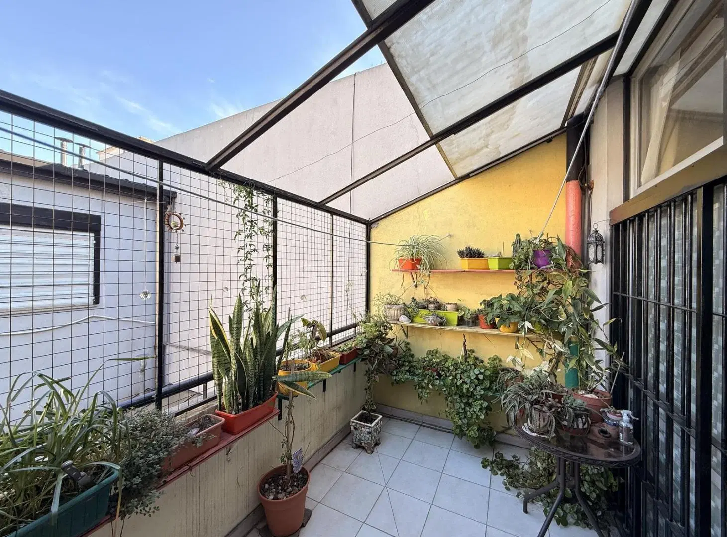 DEPARTAMENTO TIPO LOFT EN VENTA PARQUE CHACABUCO CON PATIO 3