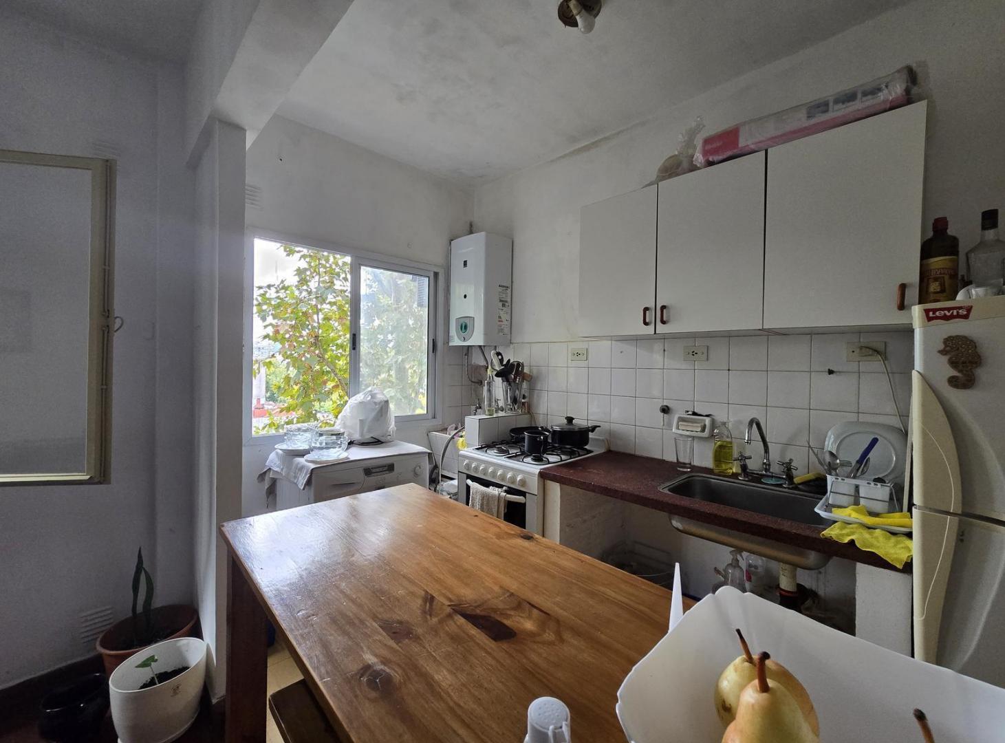 Foto de DEPARTAMENTO DE 2 AMBIENTES AL FRENTE - VENTA DIRECTA, imagen 4