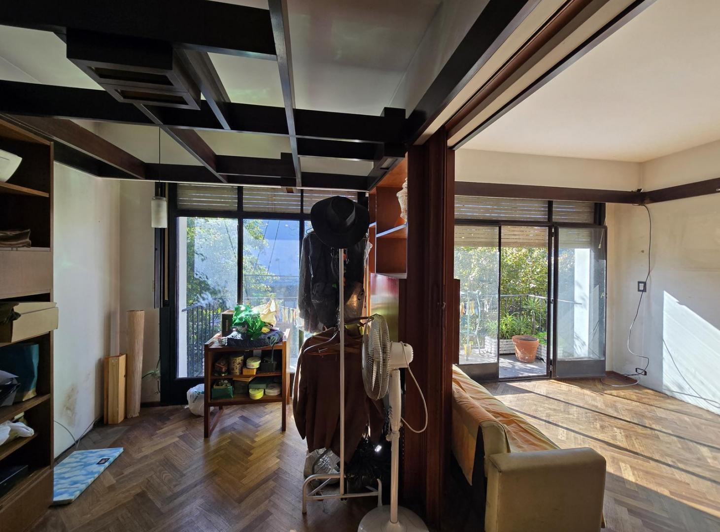 Foto de PH DE 4 AMBIENTES EN VENTA EN PARQUE CHACABUCO CON COCHERA Y BALCÓN, imagen 1