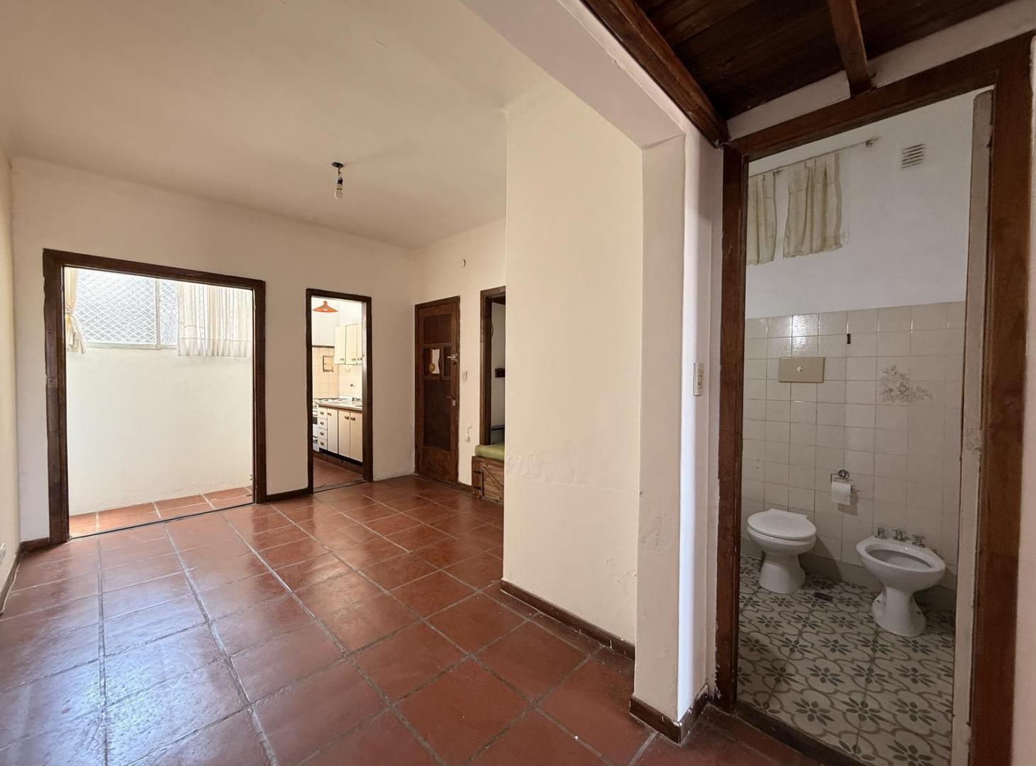 Foto de PH 2 AMB CON BALCÓN Y TERRAZA COMPARTIDA, imagen 3
