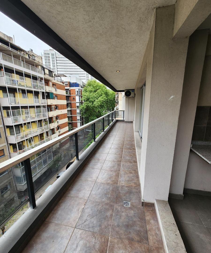 Foto de DEPARTAMENTO 2 AMBIENTES EN ALQUILER EN CABALLITO CON BALCÓN AL FRENTE, imagen 4