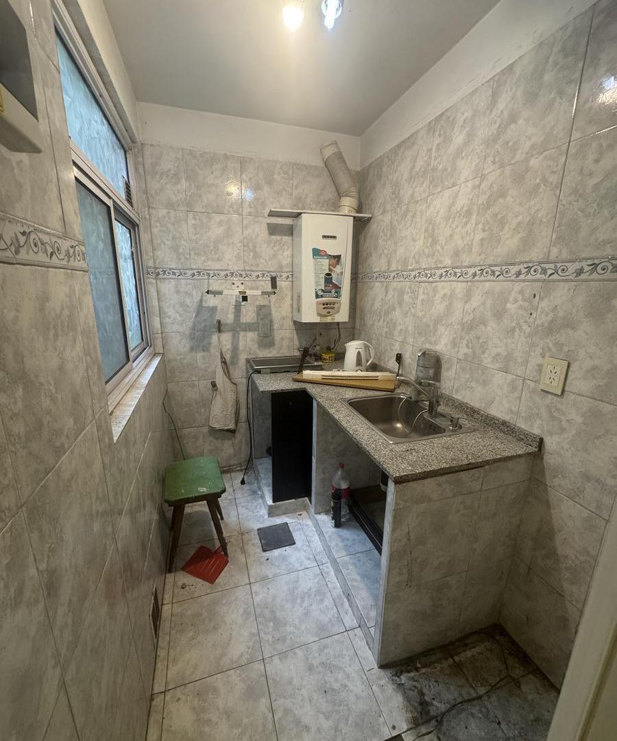 Foto de DEPARTAMENTO 2 AMBIENTES EN VENTA EN SAN CRISTÓBAL - PLANTA BAJA, imagen 4
