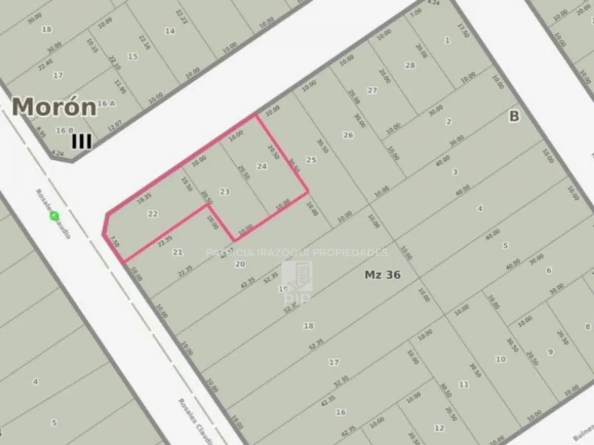 Plano 1
