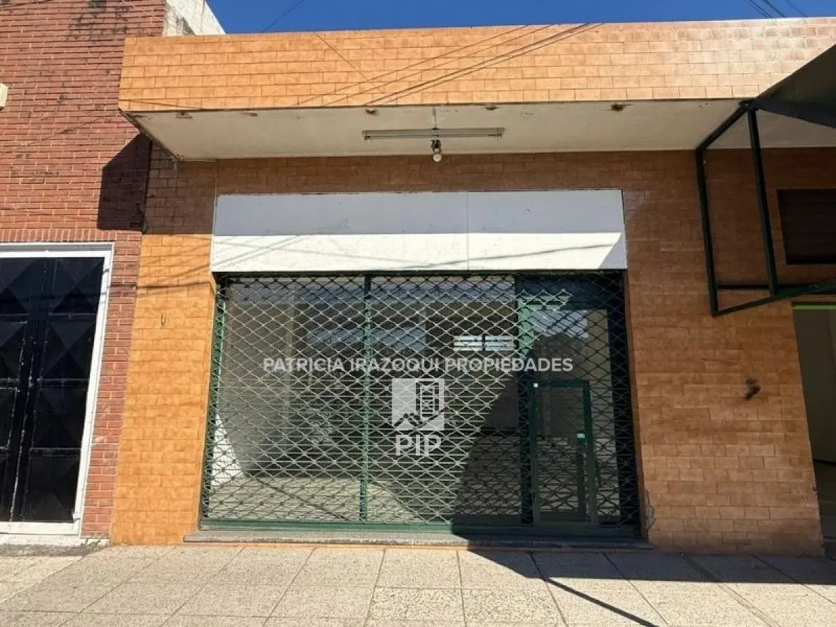 Local a la calle en Alquiler en El Palomar 4