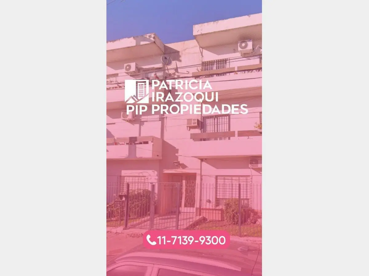 Departamento en Alquiler en Haedo 2