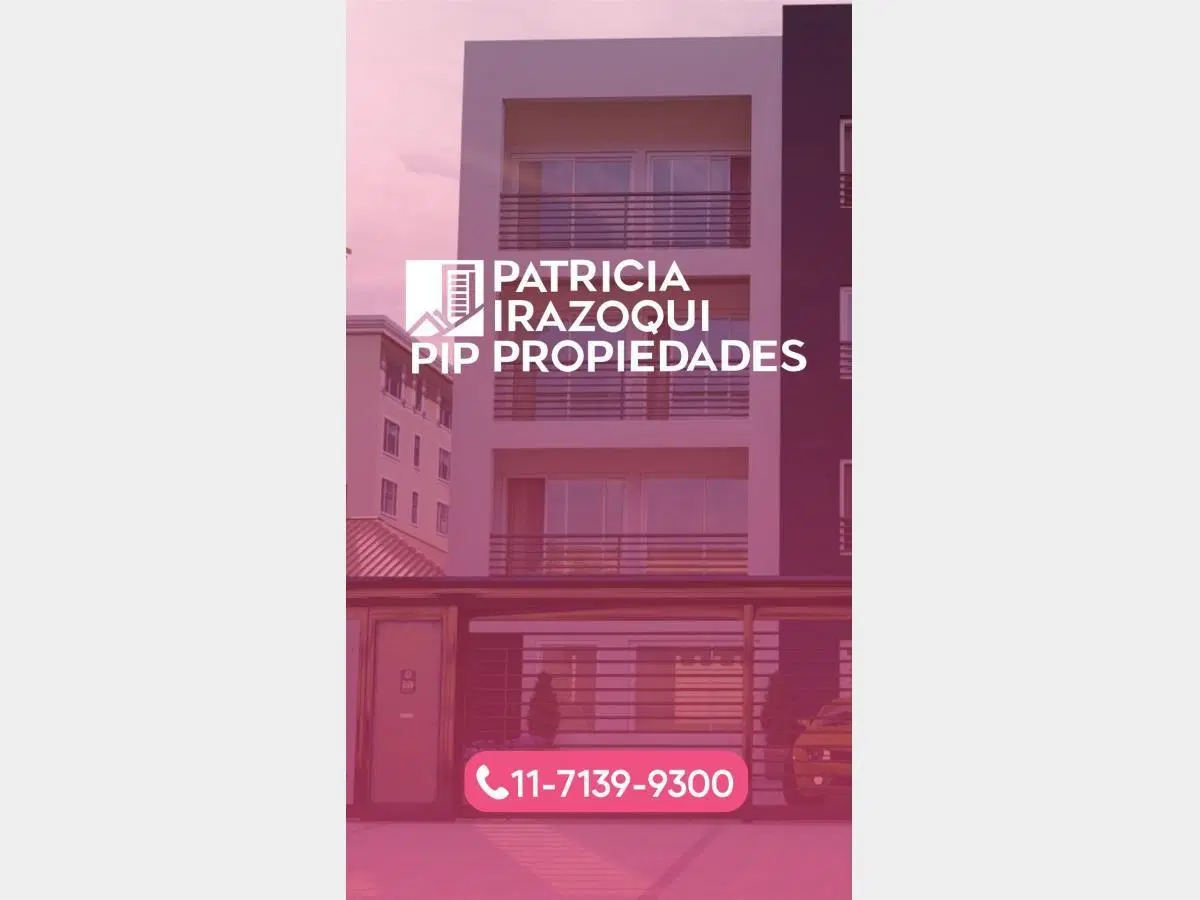 Departamento en Venta en Villa Luzuriaga 2