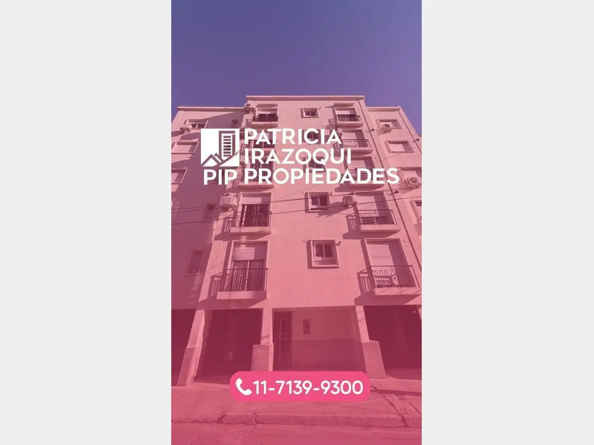 Departamento en Venta en Haedo 3