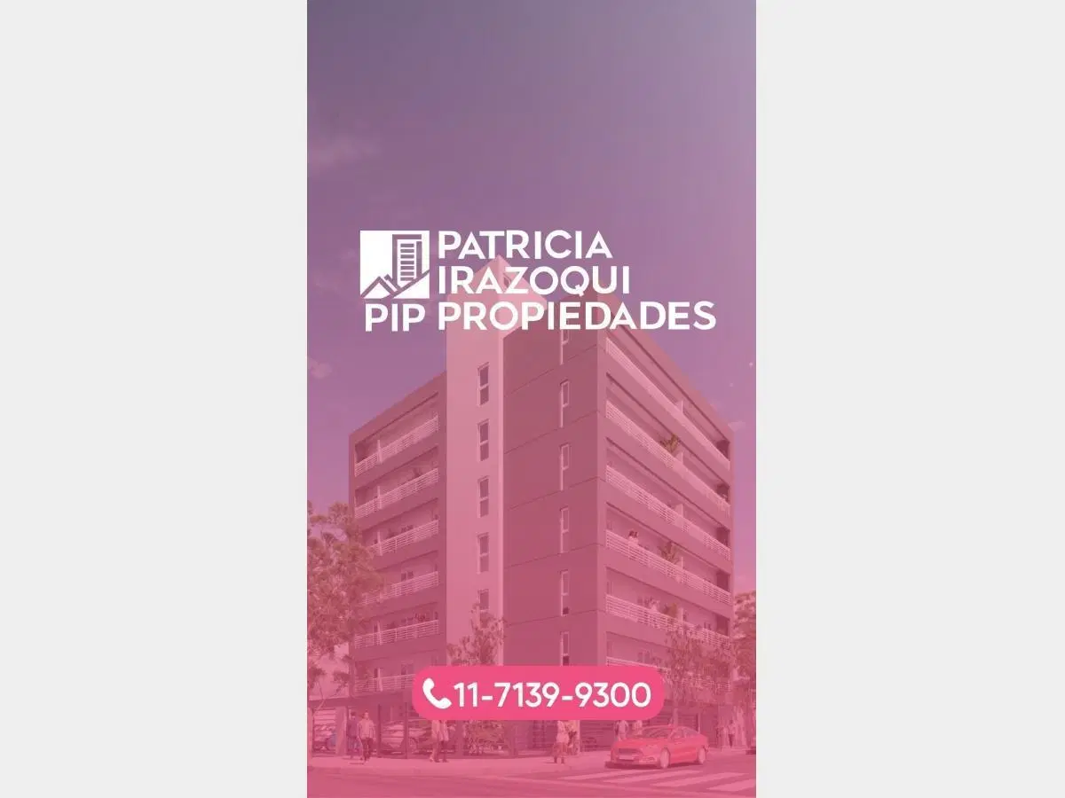 Departamento en Venta en Haedo 3