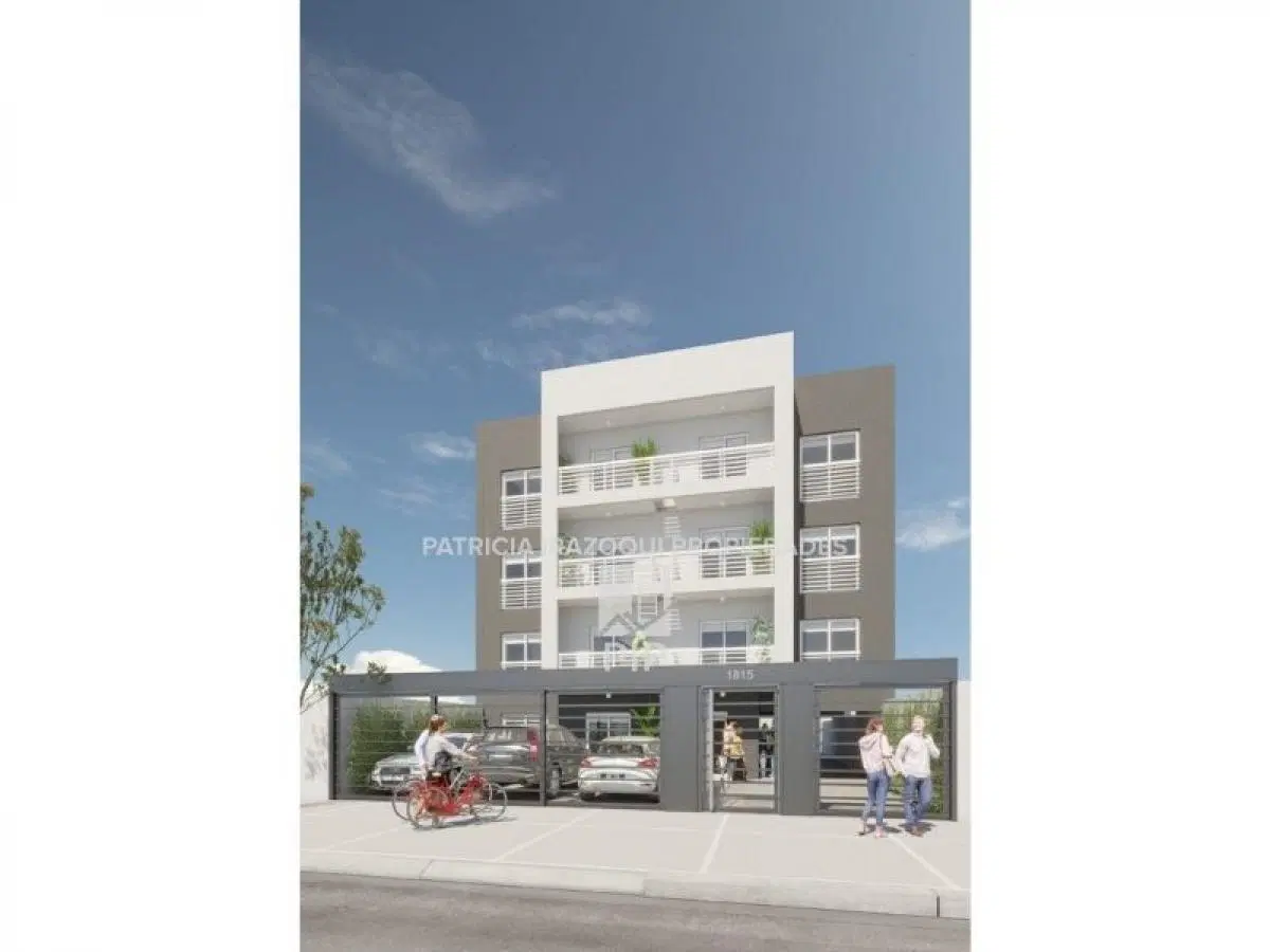Departamento en Venta en Haedo 3
