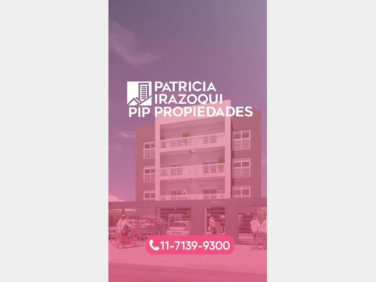 Departamento en Venta en Haedo 2
