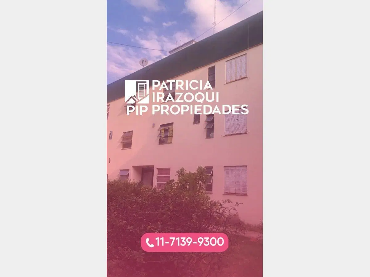 Departamento en Alquiler en Haedo 8