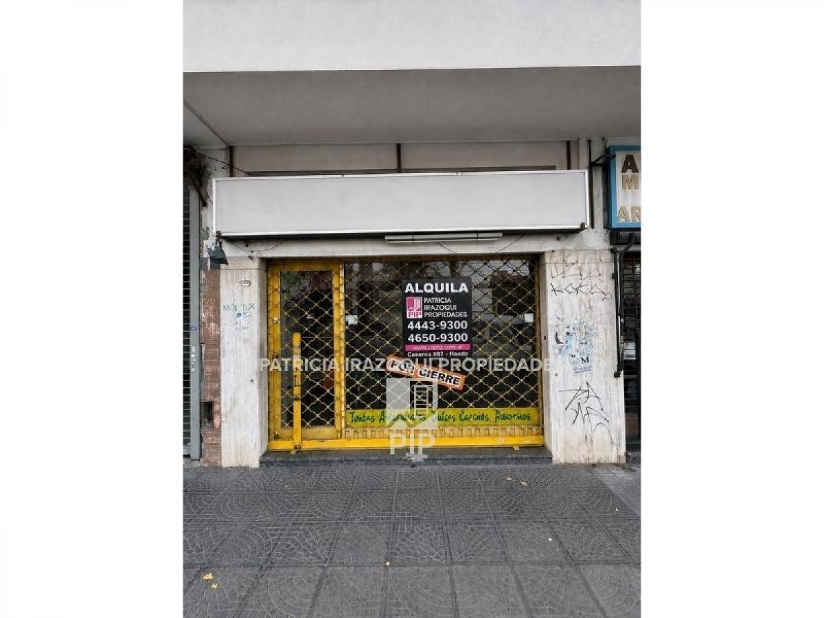 Foto de Local a la calle en Alquiler en Haedo, imagen 1
