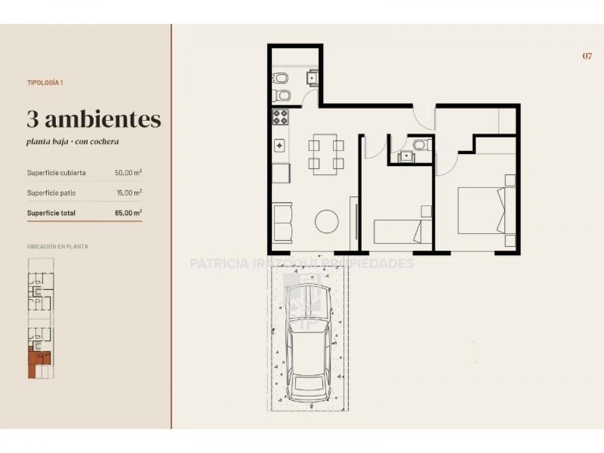 Foto de Departamento en Venta en Moron, imagen 2